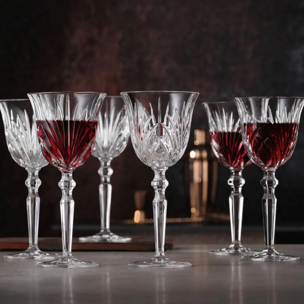 Nachtmann Palais Weinglas 23 cl – 24 Stück