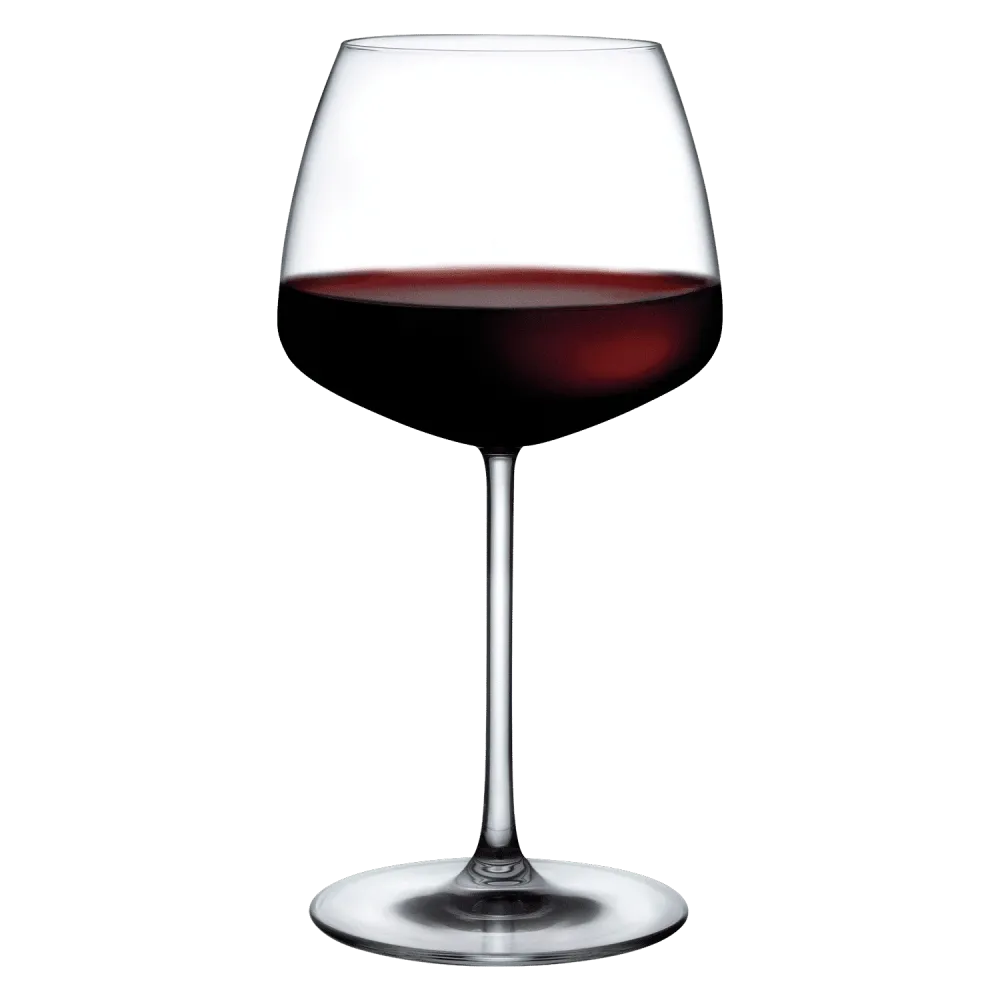 Nude Glass Mirage Weinglas 57 cl – 6 Stück