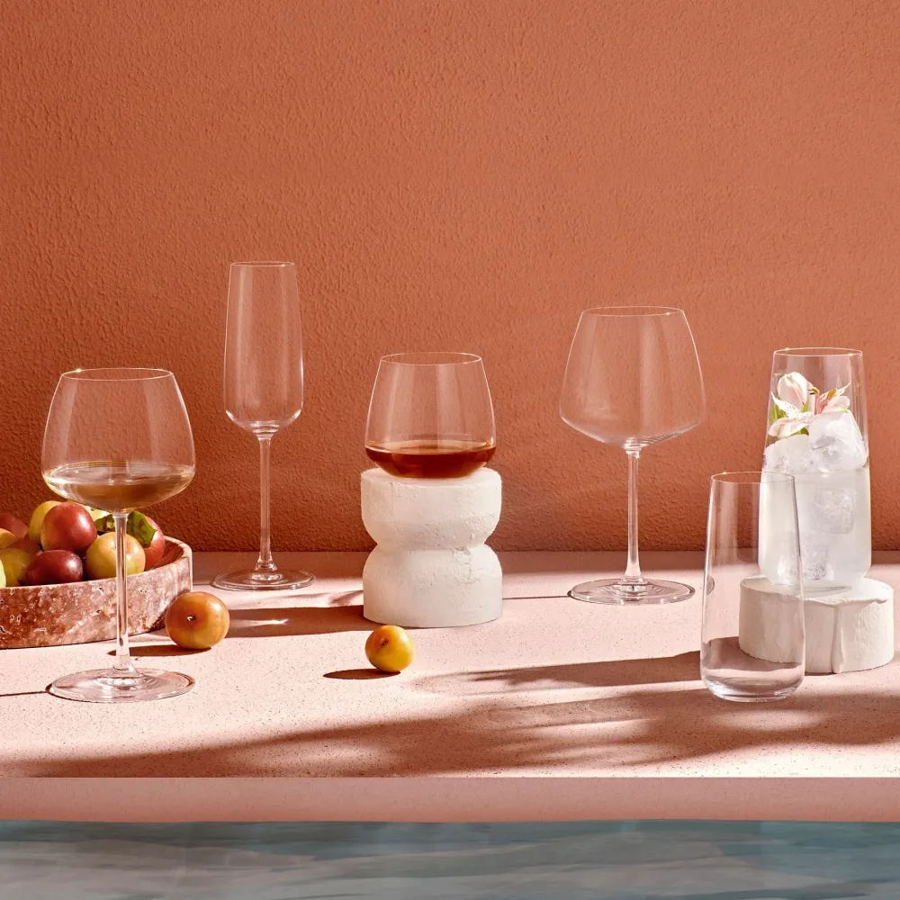 Nude Glass Mirage Weinglas 57 cl – 6 Stück