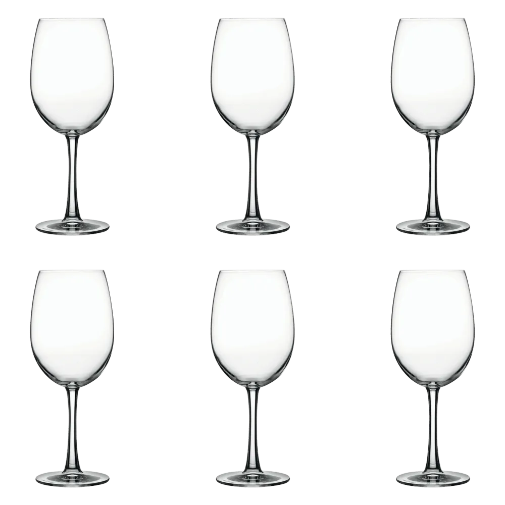 Nude Glass Reserva Weinglas 58 cl – 6 Stück