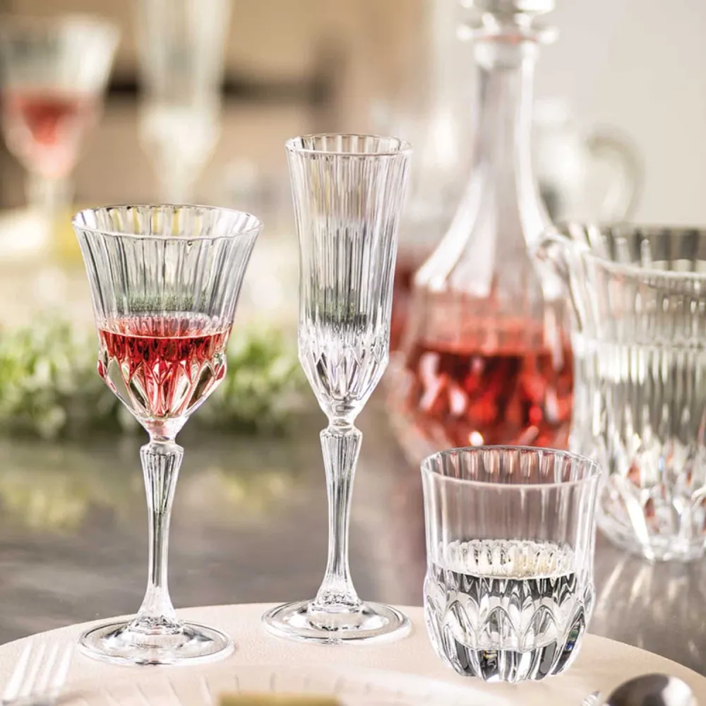 RCR Adagio Weinglas 28 cl – 6 Stück