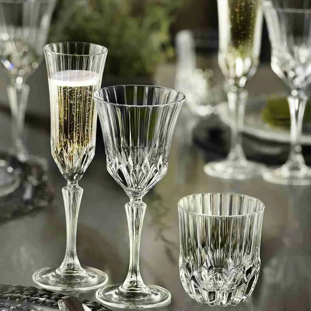 RCR Adagio Weinglas 28 cl – 6 Stück