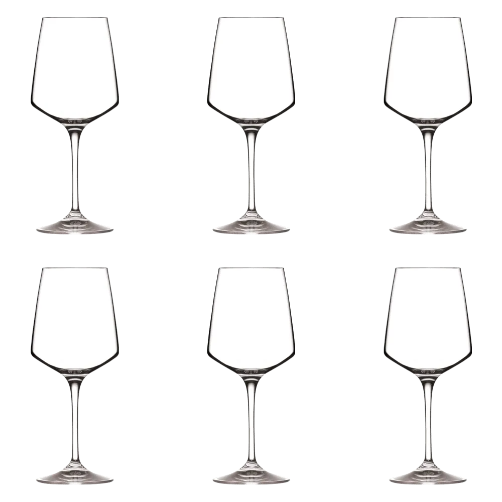 RCR Aria Weinglas 38 cl – 6 Stück