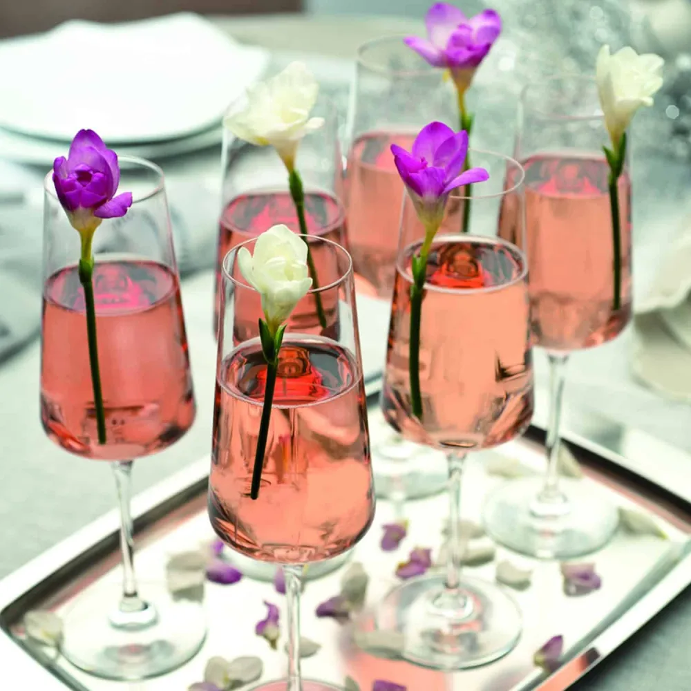 RCR Aria Weinglas 38 cl – 6 Stück