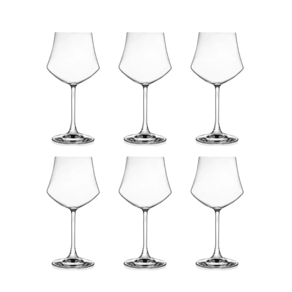 RCR Ego Weinglas 50 cl - Box 6 Stück