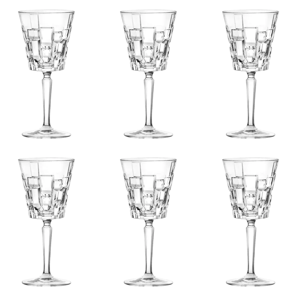 RCR Etna Weinglas 28 cl – 6 Stück