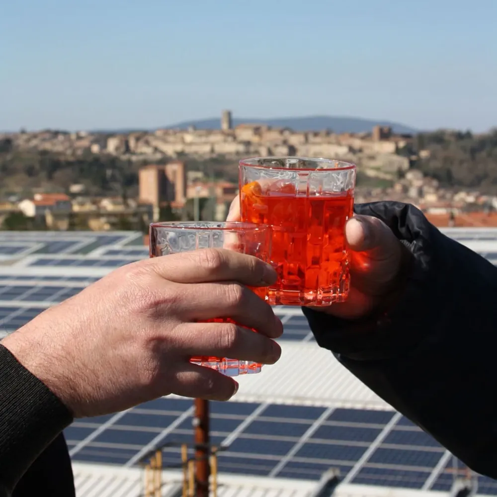 RCR Etna Weinglas 28 cl – 6 Stück