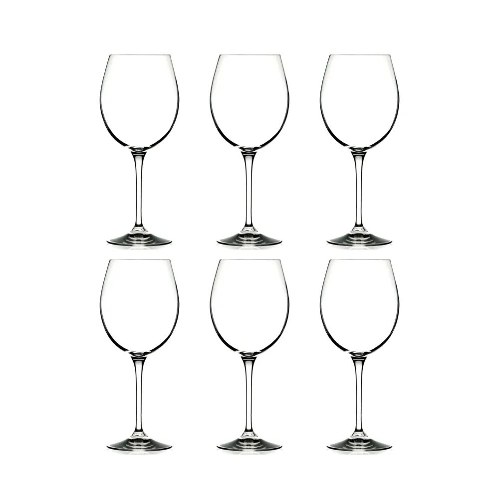 RCR Invino Weinglas 65 cl - Box 6 Stück