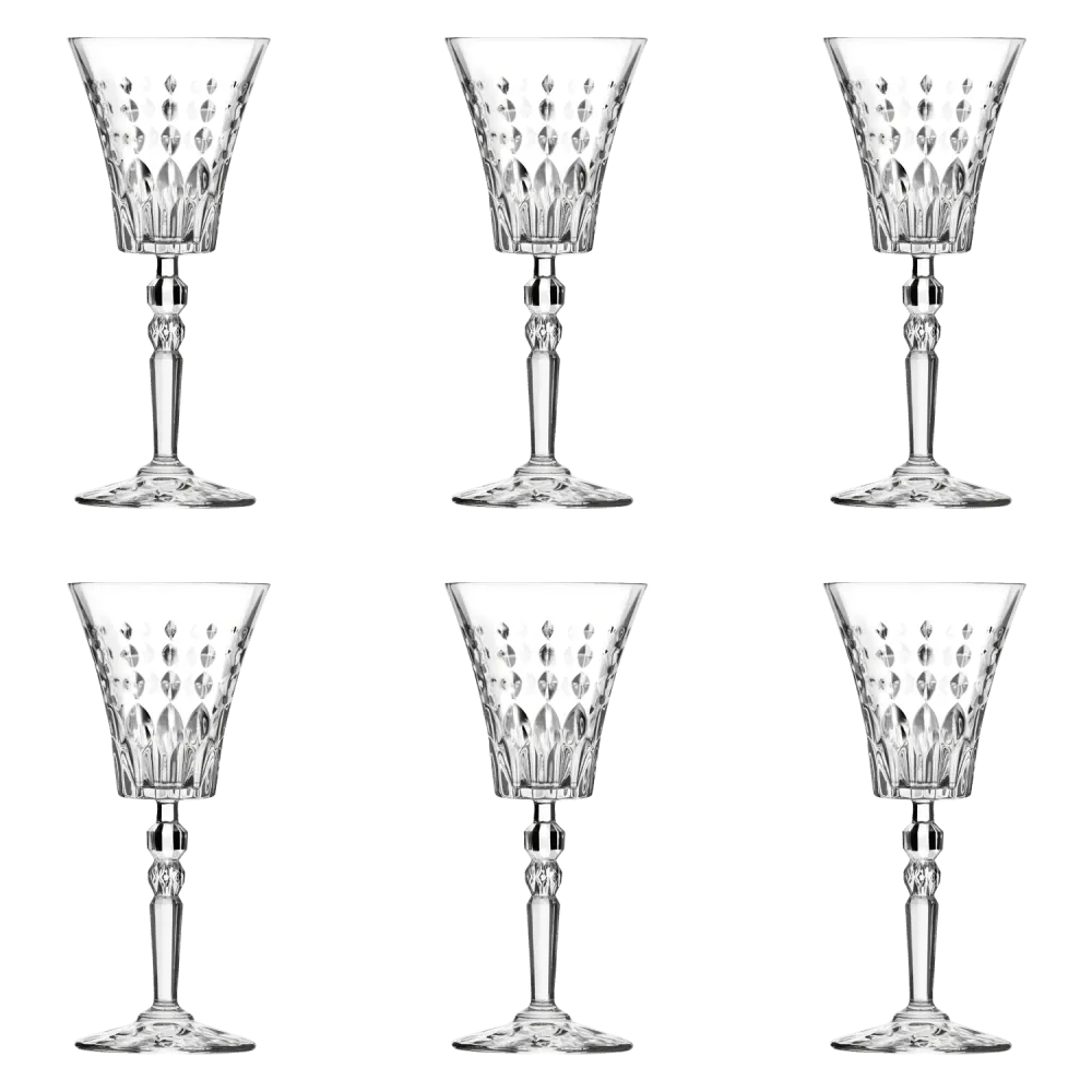 RCR Marilyn Weinglas 26 cl - 6 Stück