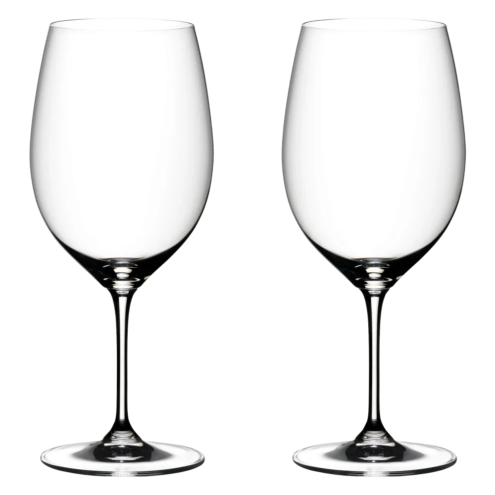 Riedel Vinum Weinglas 99,5 Cl Cabernet Sauvignon / Merlot – 2 Stück
