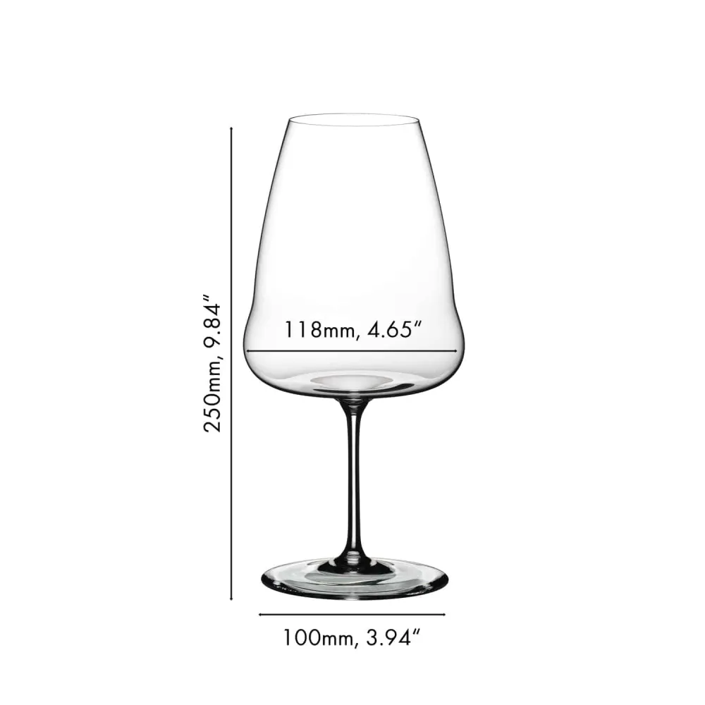 Riedel Winewings Weinglas 101,7 cl Riesling