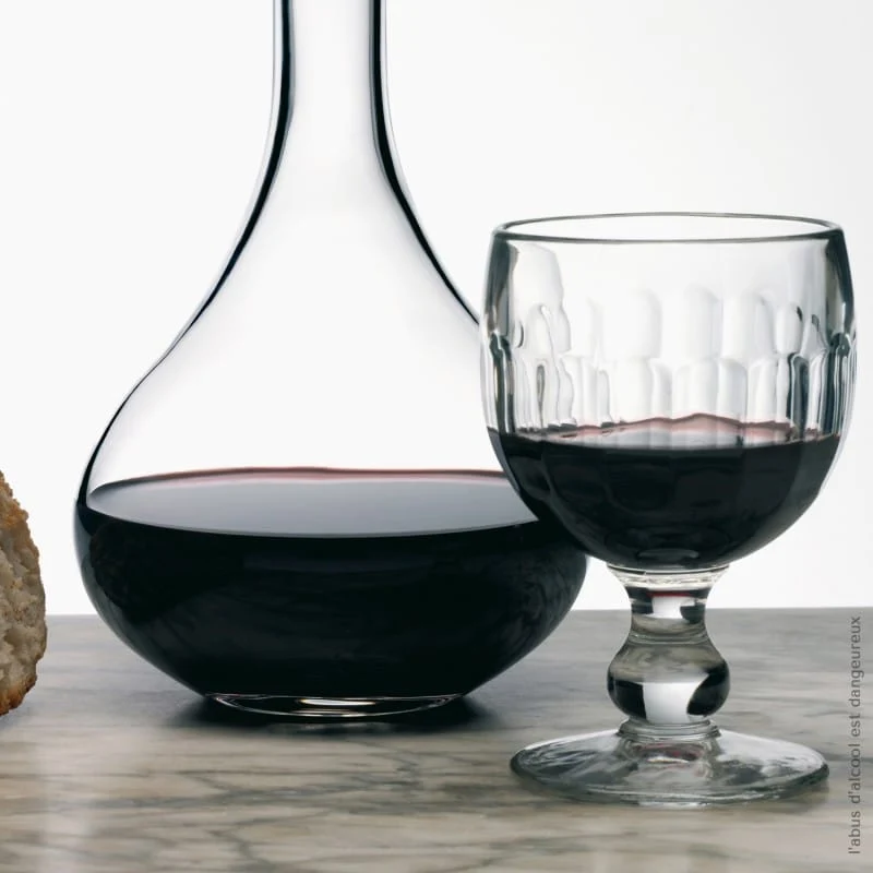 La Rochère Coteau Weinglas 20 cl – 6 Stück