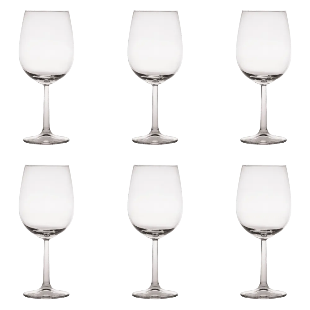 Royal Leerdam Bouquet Weinglas 45 cl – 6 Stück