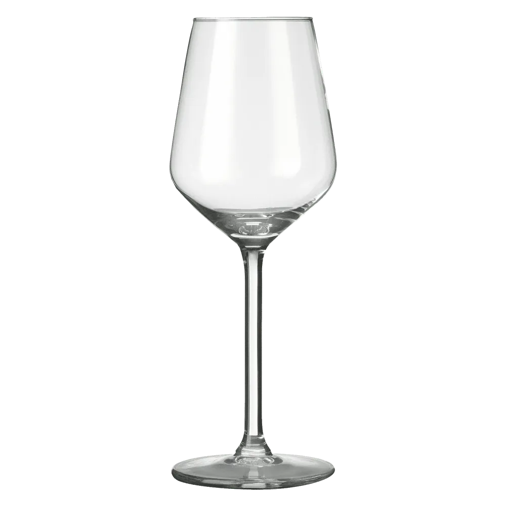 Royal Leerdam Carre Weinglas 28 cl – 6 Stück