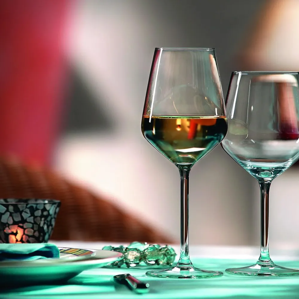 Royal Leerdam Carre Weinglas 28 cl – 6 Stück