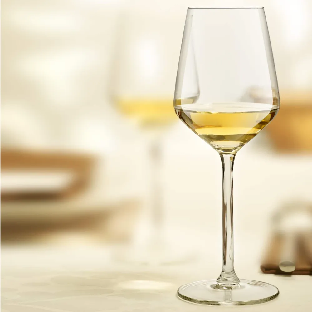Royal Leerdam Carre Weinglas 28 cl – 6 Stück