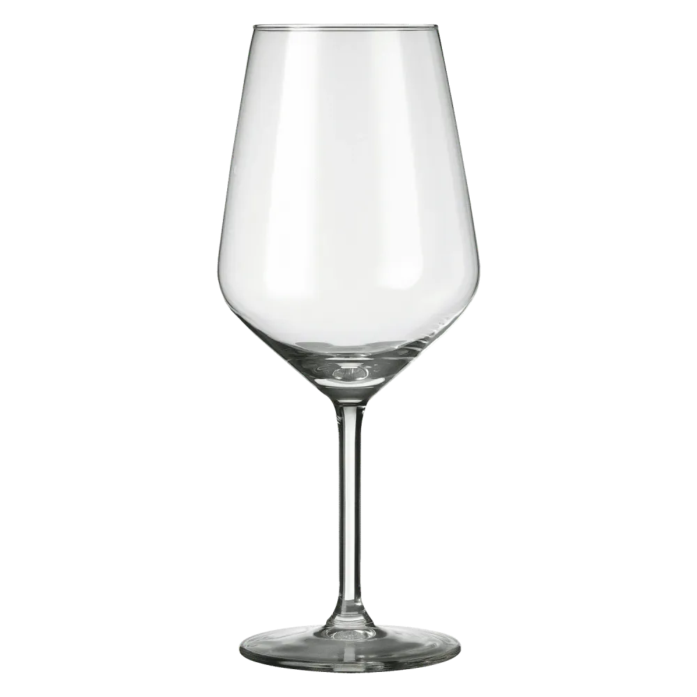 Royal Leerdam Carre Weinglas 53 Cl - 6 Stück