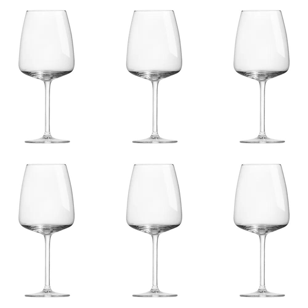 Royal Leerdam Grandeur Weinglas 60 cl – 6 Stück