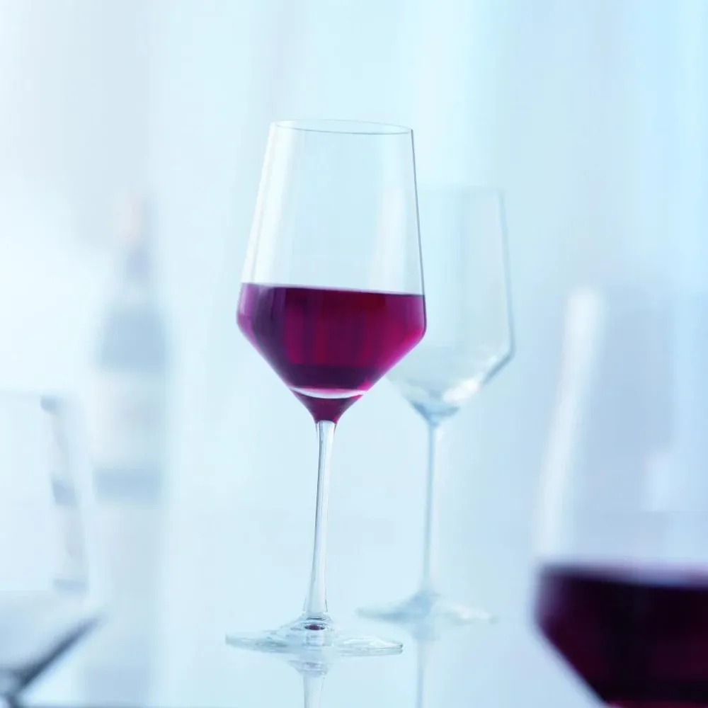 Schott Zwiesel Pure Cabernet Weinglas 1 2 Stk.