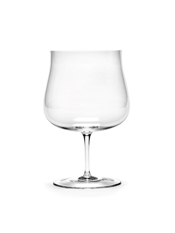 Serax SILHOUETTE Burgunderglas Weinglas von Sergio Herman D10,5xH16,5cm