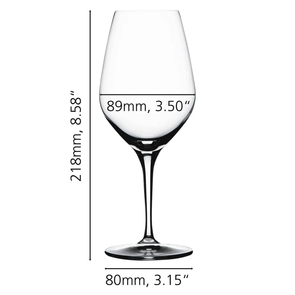 Spiegelau Authentis Weinglas 48 Cl - 12 Stück