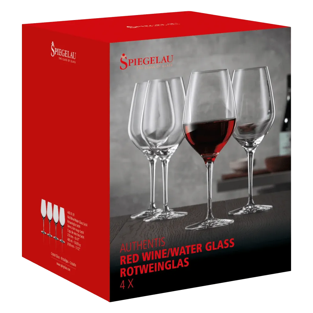 Spiegelau Authentis Weinglas 48 Cl - 12 Stück