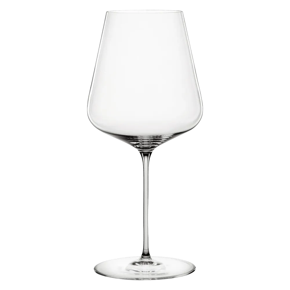 Spiegelau Definition Weinglas 75 cl Bordeaux - 6 Stück