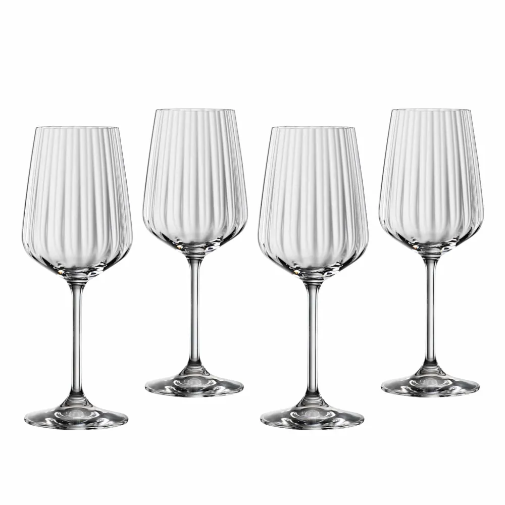 Spiegelau Lifestyle Weinglas 44 cl – 12 Stück