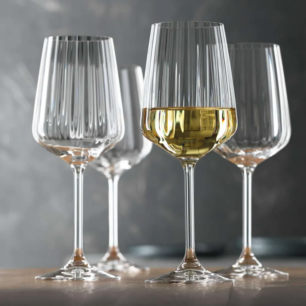 Spiegelau Lifestyle Weinglas 44 cl – 12 Stück