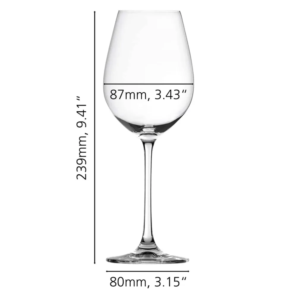 Spiegelau Salute Weinglas 46,5 Cl - 12 Stück