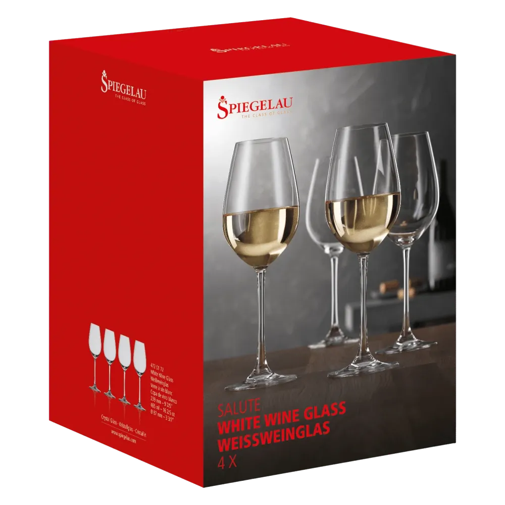 Spiegelau Salute Weinglas 46,5 Cl - 12 Stück