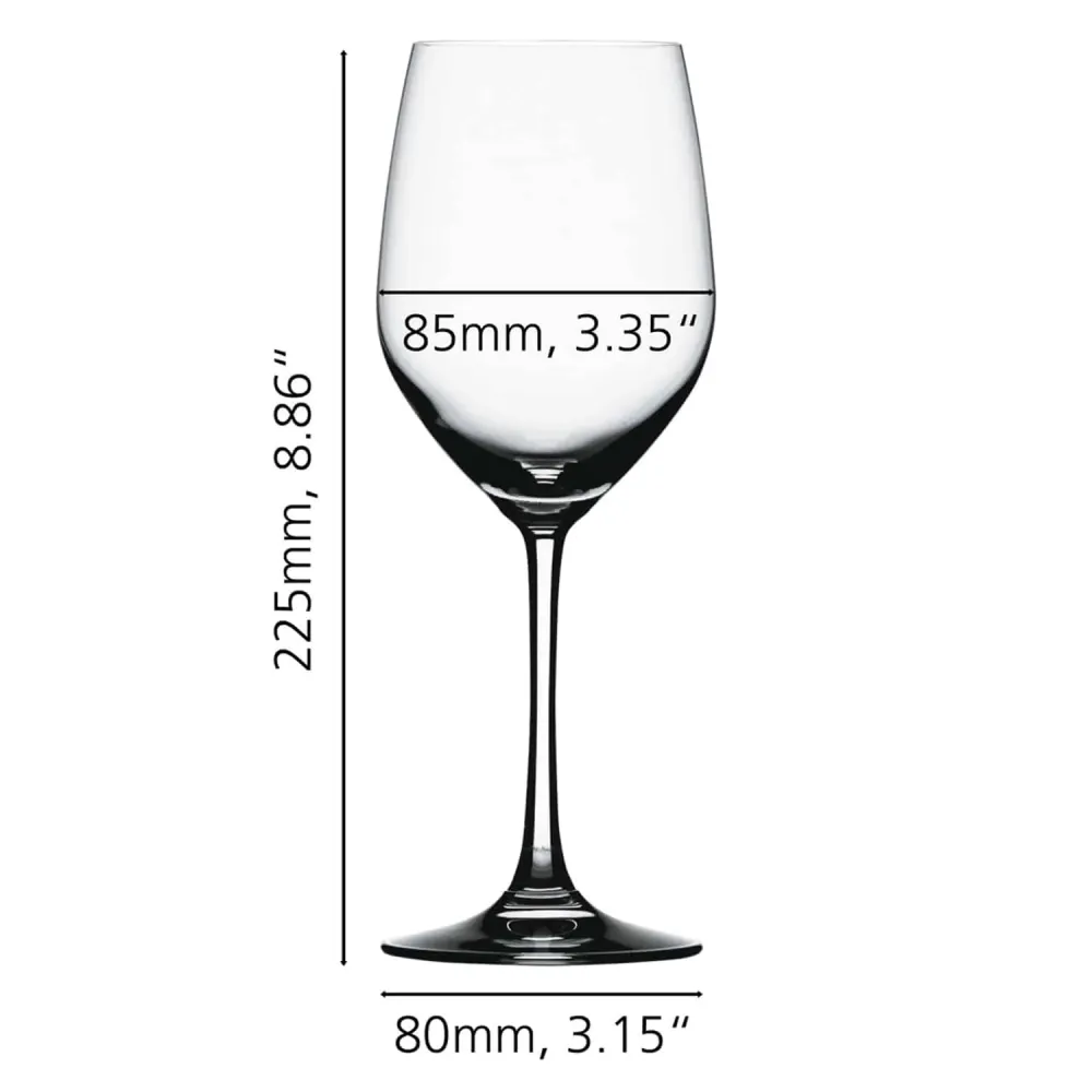 Spiegelau Vino Grande Weinglas 42 cl - 12 Stück