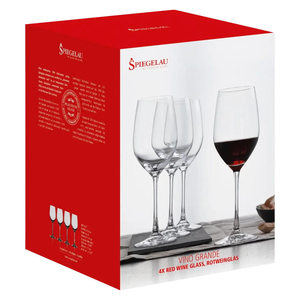Spiegelau Vino Grande Weinglas 42 cl - 12 Stück