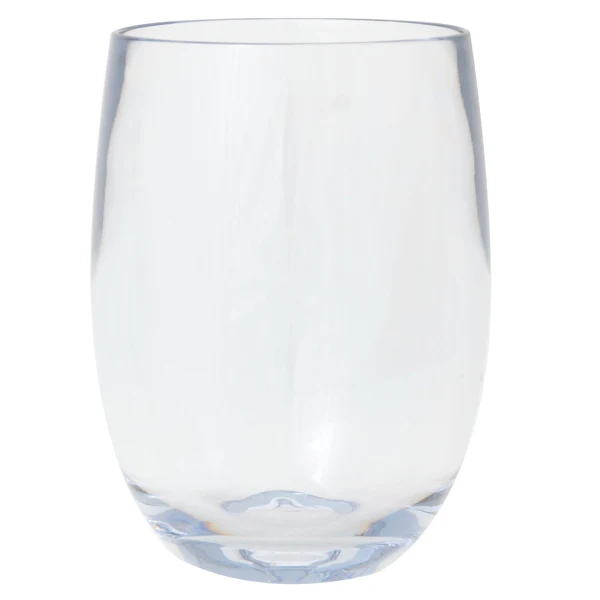 Strahl Weinglas ohne Stiel Polycarbonat 384 ml. 4 Stück einer Packung