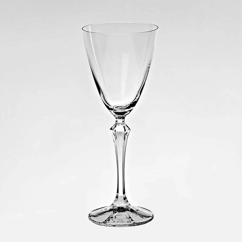Weinglas Elisabeth 200ml Weinkelch Weißwein Trinkkelch Kristallglas klar