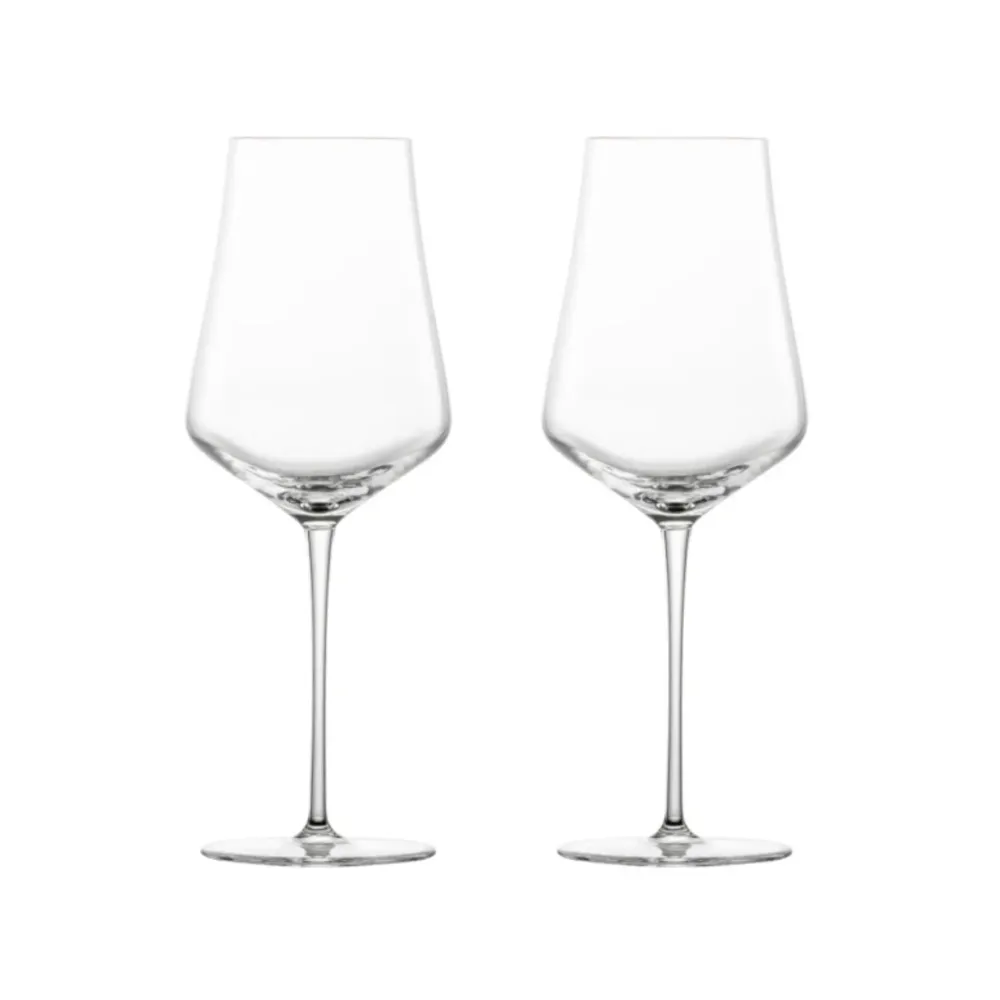 Zwiesel Glas Duo Weinglas 54,8 cl – Geschenkpackung mit 2 Gläsern