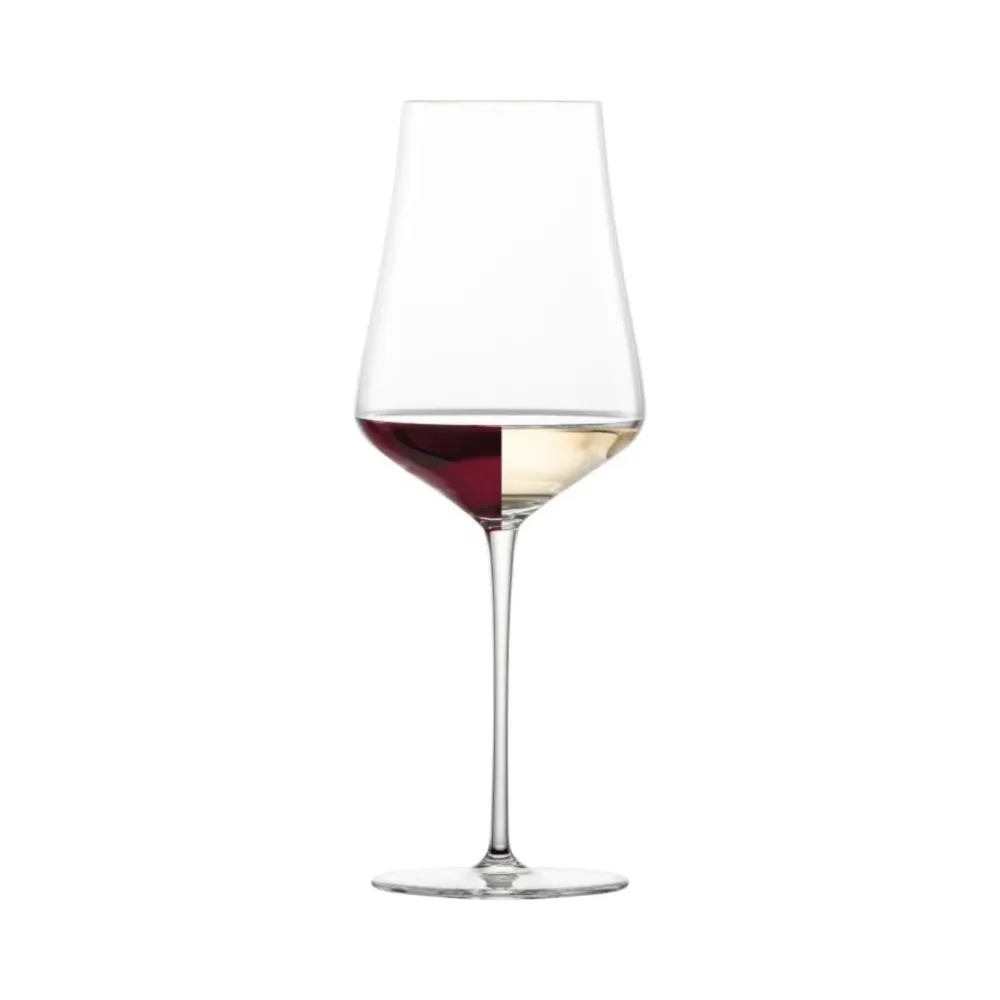 Zwiesel Glas Duo Weinglas 54,8 cl – Geschenkpackung mit 2 Gläsern