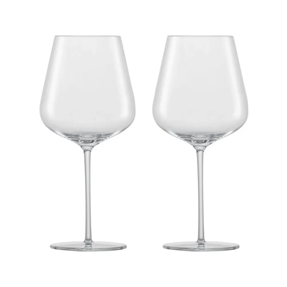 Zwiesel Glas Vervino Weinglas 68,5 cl - Geschenkpaket 2 Gläser
