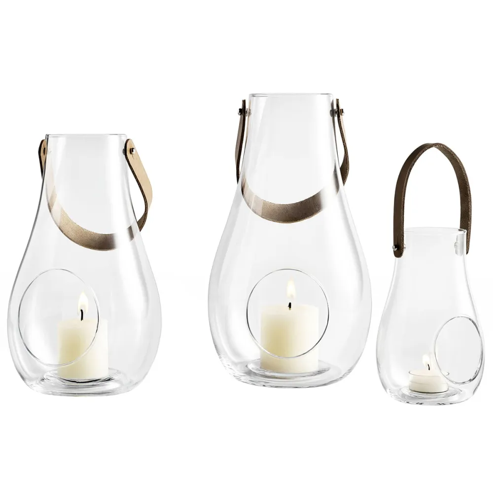 Holmegaard - Design light Laterne