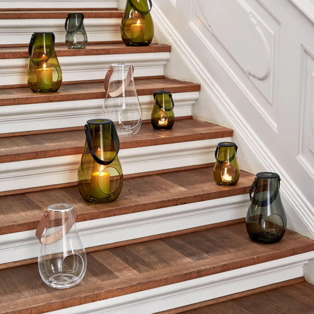 Holmegaard - Design light Laterne