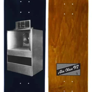 Call Me 917 Olson Sound 8.5 Slick Deck
