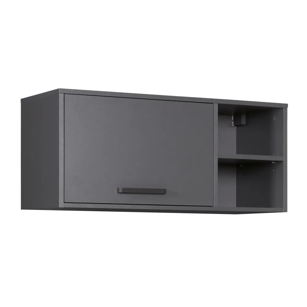 FSC Hängeschrank Lifestyle Studio Flow Anthrazit -vorbestellbar-