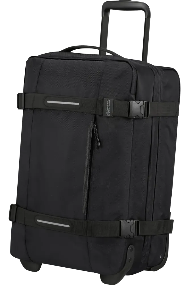 American Tourister 55 x 35 x 20/25 Urban Track Duffle S Reisetasche