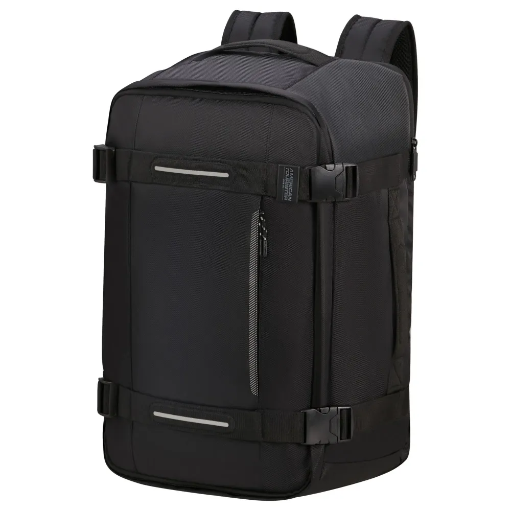 American Tourister Urban Track - Reiserucksack 55 cm (schwarz)
