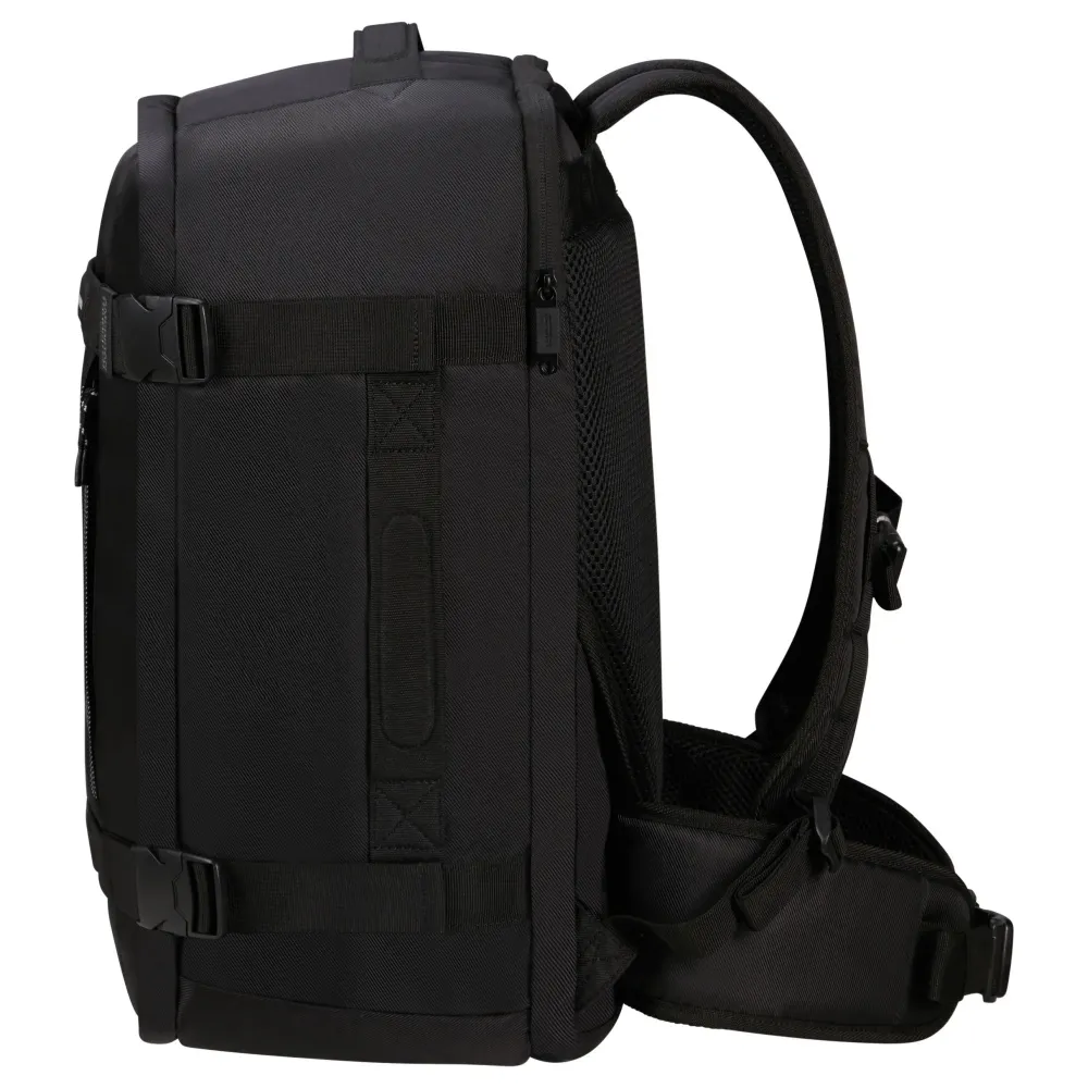 American Tourister Urban Track - Reiserucksack 55 cm (schwarz)