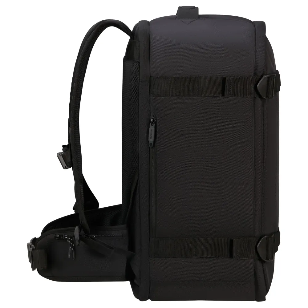 American Tourister Urban Track - Reiserucksack 55 cm (schwarz)