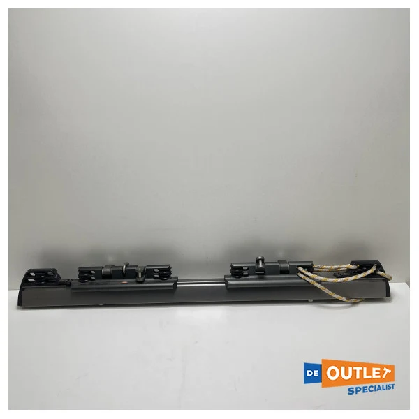 Amiot 32 mm High Beam Track mit 2x 32B-16D-Auto und Endstoppern