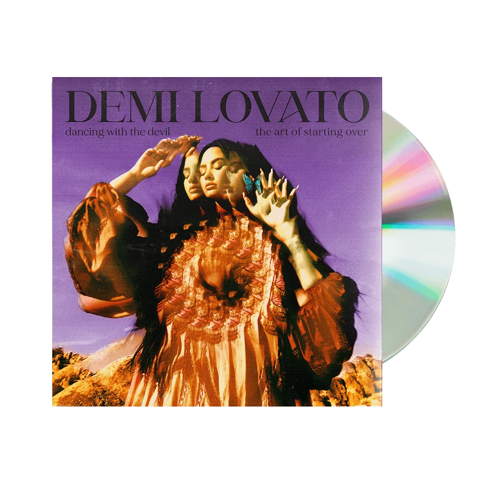 Art Starting Over Exclusive Cover 1 incl. Bonus Track