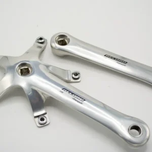 Campagnolo Record Kurbelsatz Pista Track Bahn 170 mm