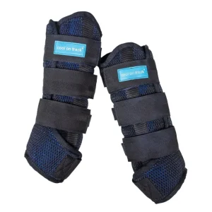 Cool On Track Quick Wraps 2.0 Blue XL